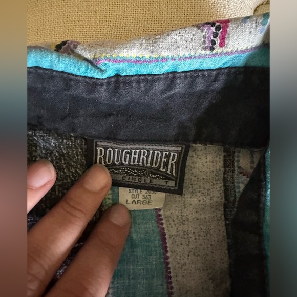 Flower Roughrider - Picture 3 of 4